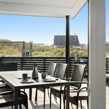 Fan002-fano-krinkelkrog-1 Feriehus *